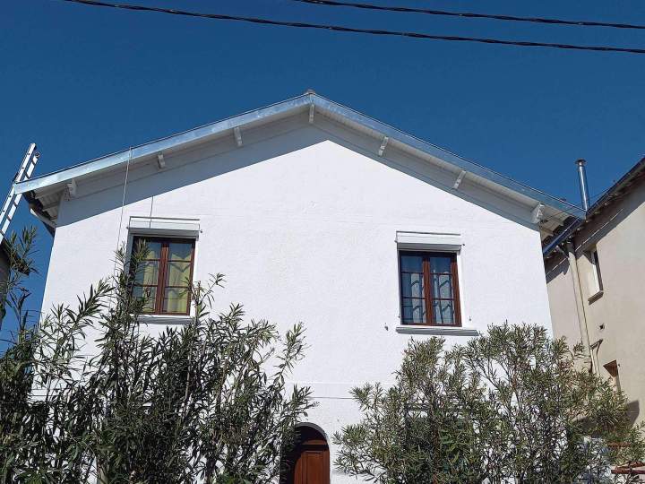 Rénovation peinture extérieure Balma