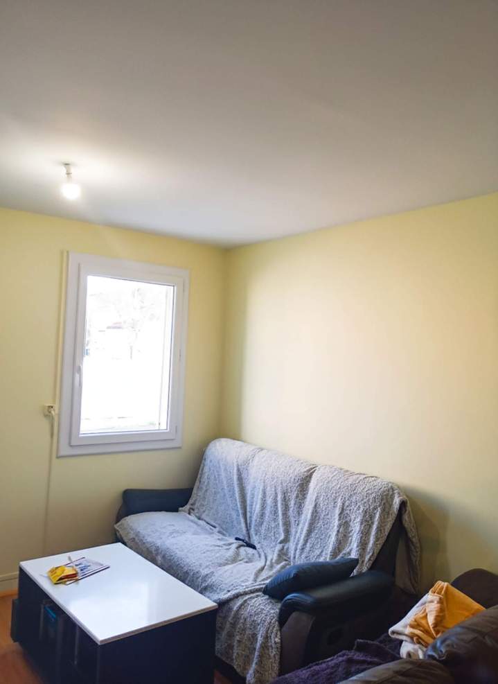 Peinture intérieure maison Balma