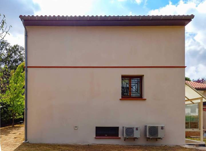 Travaux de peinture extérieure Balma