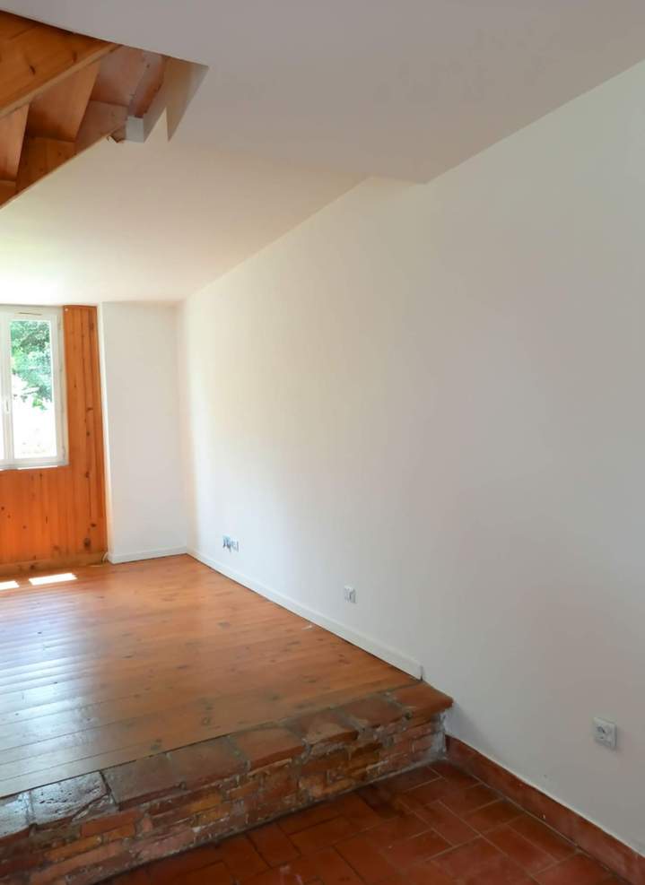 Rafraîchissement de peinture intérieure Balma