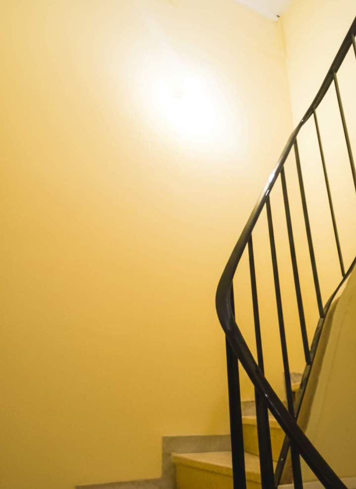 Rénovation peinture intérieure Balma