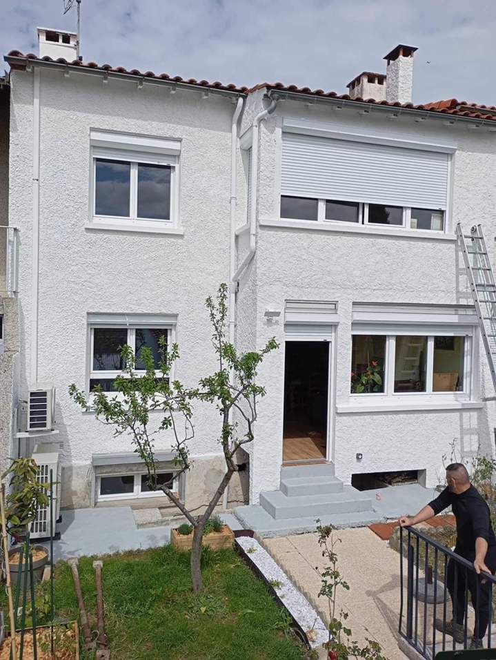 Rénovation de façades Balma