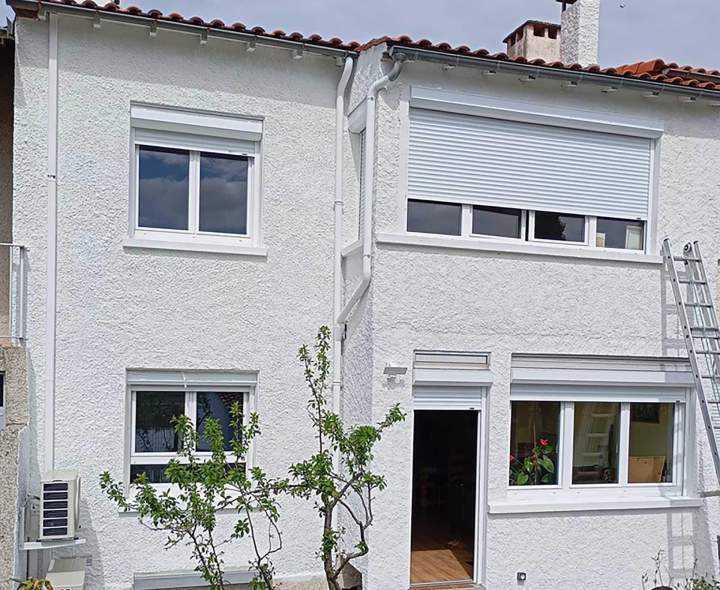 Travaux de ravalement de façades Balma