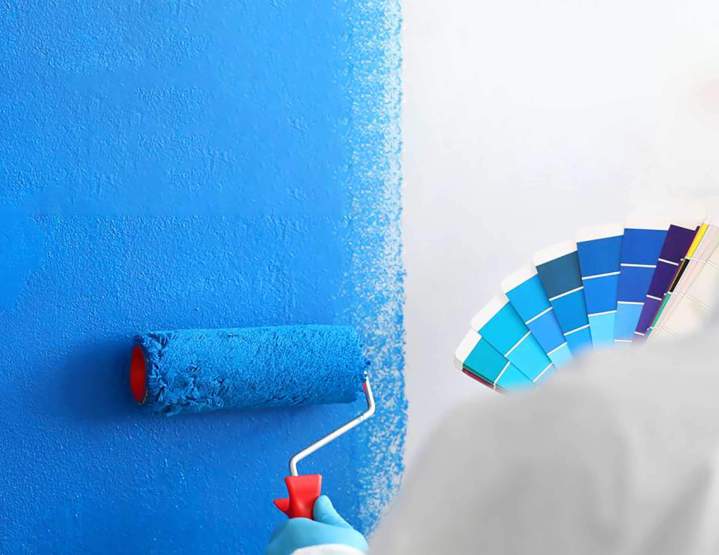 Travaux de peinture intérieure Balma