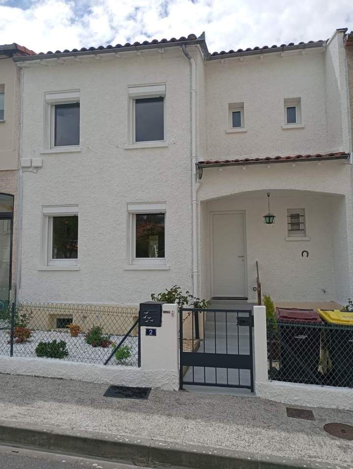 Peinture façade Balma